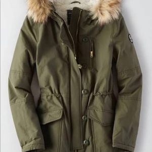 American Eagle Parka